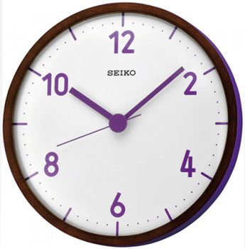 Настенные часы Seiko Clock QXA533Z